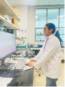 Nanospheres for sensing